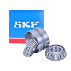High Precision Tapered Roller Bearings HR30303DJ for Industrial Machinery with P0-P2 Rating