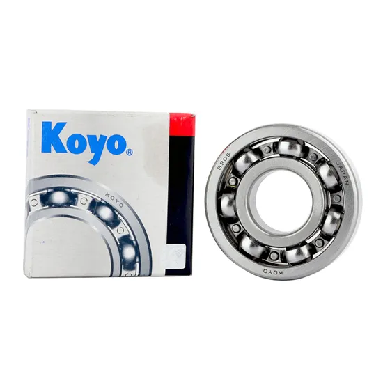 6306 Deep Groove Ball Bearing 30x72x19mm P5 Precision for Wind Power Machinery - Image 3