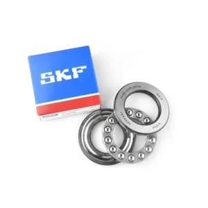 High Precision Thrust Ball Bearing 51100 10x24x9mm with ISO9001 for Crane Hook