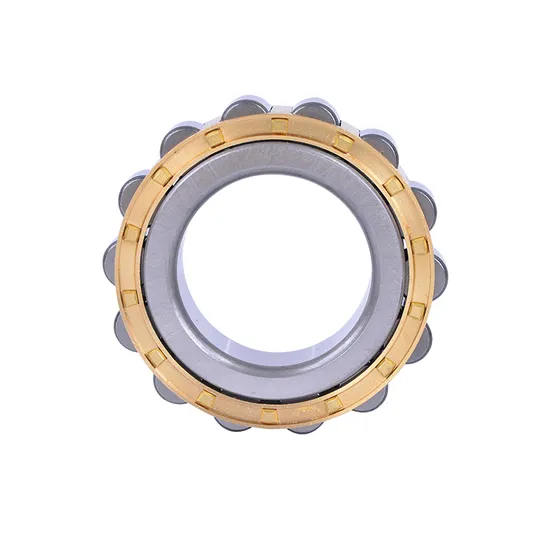 Cylindrical Roller Bearings P0-P2 Precision for Industrial Machinery with Radial Load Capacity - Image 3