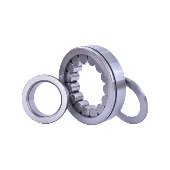 Cylindrical Roller Bearings P0-P2 Precision for Industrial Machinery with Radial Load Capacity - Image 4