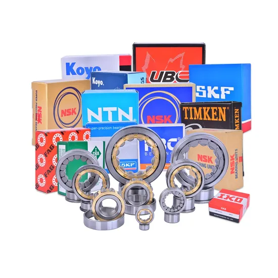 Cylindrical Roller Bearings P0-P2 Precision for Industrial Machinery with Radial Load Capacity - Image 5