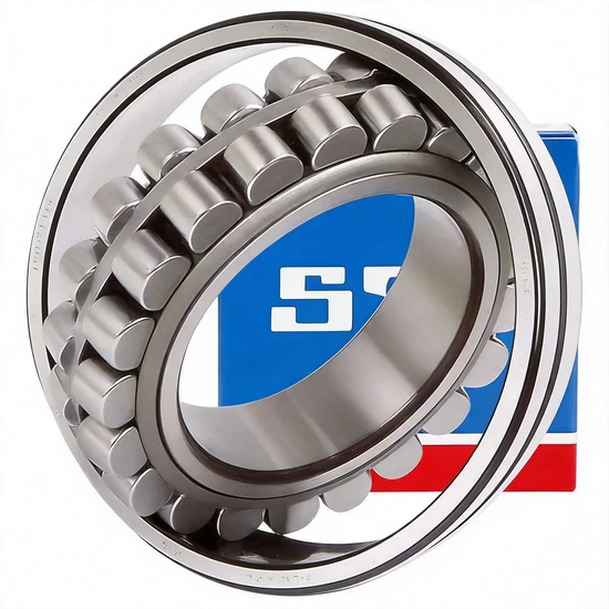 22244CC/W33 Spherical Roller Bearing 108mm Width for Wind Power Equipment