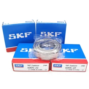 Deep Groove Ball Bearings 6201-6206 SKF Original Warranty for Industrial Machinery, ISO9001 Certified, Fast Global Shipping