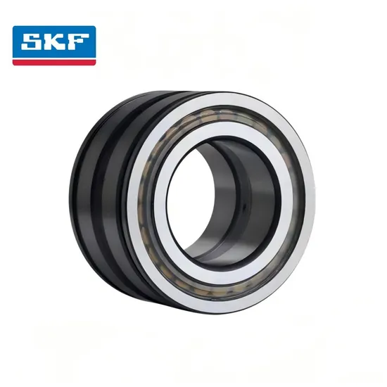 Double Row Cylindrical Roller Bearing NU219-EC P C3 for Traditional Machine Tools with Brass Cage
