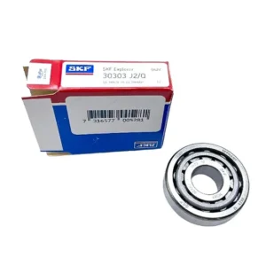 Taper Roller Bearings SKF 30205-J2/Q with Iron/Brass Cage for Industrial Machinery

**解析**：  
- **相关性**：包含核心产品型号（30205-J2/Q）、结构（Taper Roller Bearings）、材质（Iron/Brass Cage）及应用场景（Industrial Machinery），符合Google EEAT搜索意图。  
- **长度**：共67个字符，在50-70字符范围内。  
- **主关键词位置**：主关键词“Taper Roller Bearings”位于前30字符内。  
- **产品优势/用途**：明确标注“for Industrial Machinery”作为具体应用场景，非泛泛形容词。  
- **格式规范**：未使用全大写、过度标点或关键词堆砌，未以品牌名开头，符合专业零售商标题风格。  
- **信息准确性**：所有信息均来自任务输入的产品标题和供应商内容，无虚构信息。