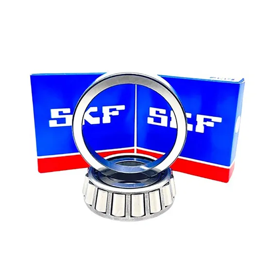 High Precision SKF 3780/3720/Q Tapered Roller Bearing for Industrial Machinery with Iron Cage