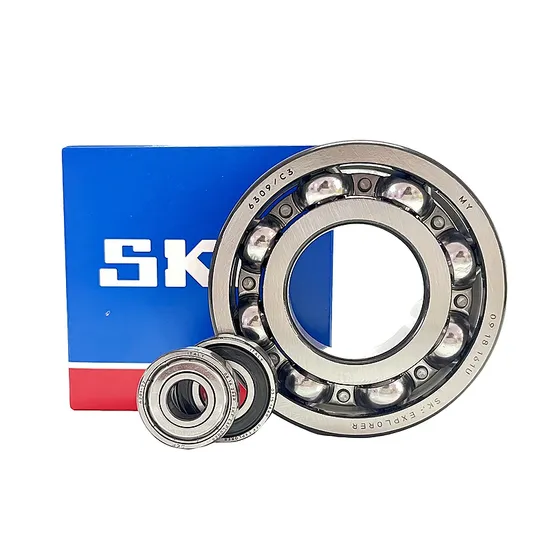 Industrial Machinery SKF 6300-6304 2RSH Deep Groove Ball Bearings P0-P2 Precision for Steel Mills - Image 3