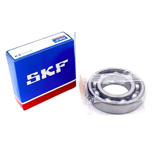High Precision SKF Deep Groove Ball Bearings 6200 6202 6203 for Industrial Machinery Lubrication - Image 3