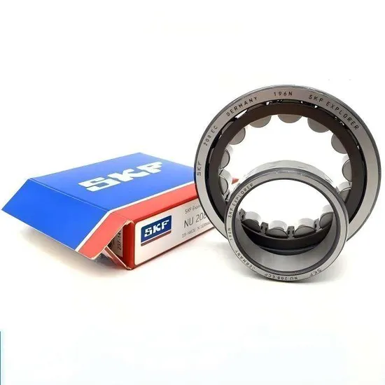 NN3052K/SPW33 Double Row Cylindrical Roller Bearing 260mm ID for Industrial Machinery - Image 2