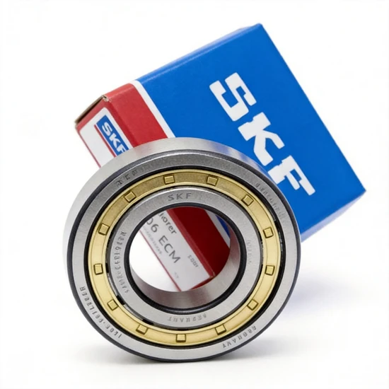 NN3052K/SPW33 Double Row Cylindrical Roller Bearing 260mm ID for Industrial Machinery