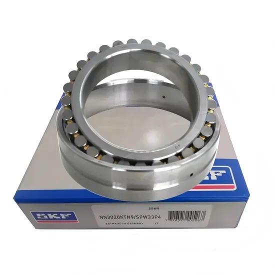 High-Precision SKF NNU4926BK/SPW33 Double-Row Cylindrical Roller Bearing for Wind Power Generation