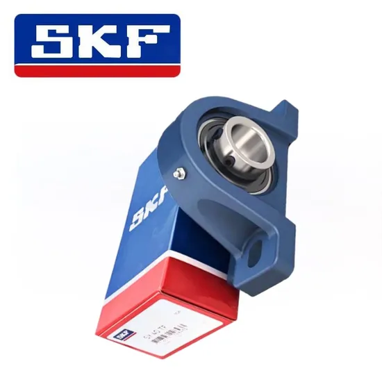 High Temperature Resistant SKF UCP318 Pillow Block Bearing with Spherical Raceway for Industrial Machinery - Image 2