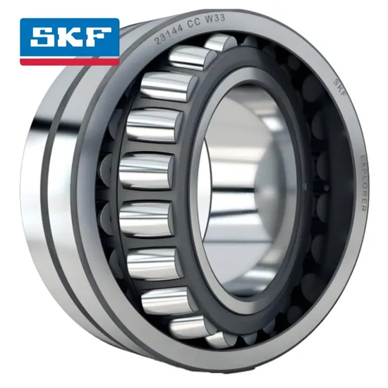 Spherical Roller Bearing 23240 Cc/C3 W33 Chrome Steel for Industrial Machinery with Warranty - Image 2
