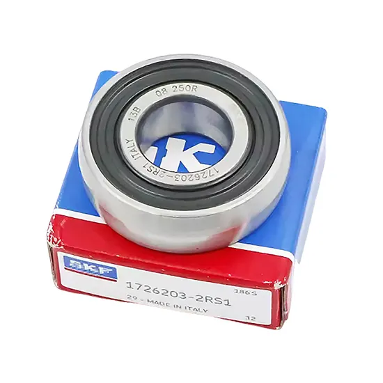 High Load SKF Deep Groove Ball Bearings 17x40x12mm 172603/172606 2z/RS for Agricultural Machinery - Image 5