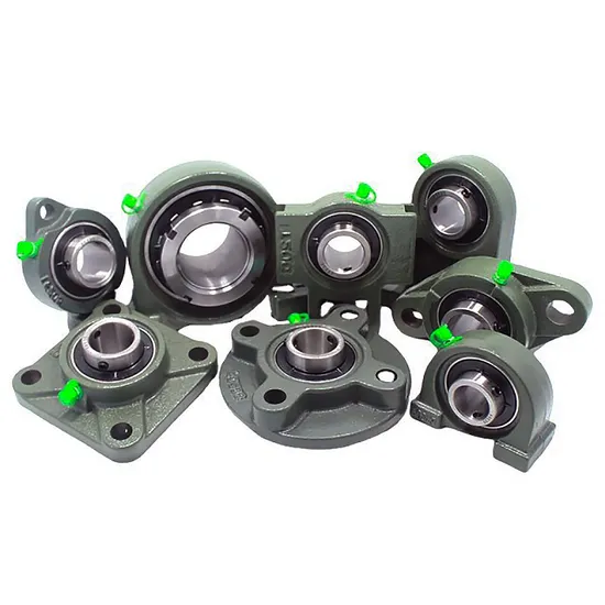 High Load SKF Pillow Block Bearings FY15TF-FY35TF/FY506M for Industrial Machinery - Image 5
