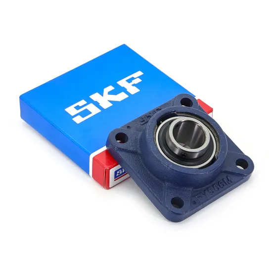 High Load SKF Pillow Block Bearings FY15TF-FY35TF/FY506M for Industrial Machinery