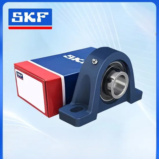 UCP207 Pillow Block Bearing - Single Row Spherical Raceway for High Speed Industrial Machinery - Image 4