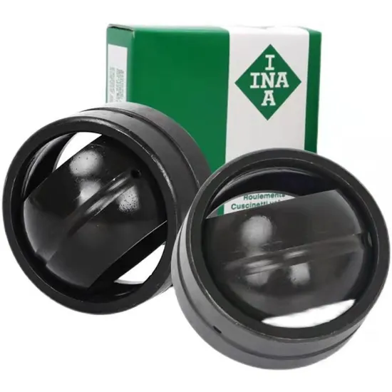 Radial Spherical Plain Bearing GE50-DO-2TS P2 for Heavy-Duty Industrial Machinery with Bearing Steel Construction