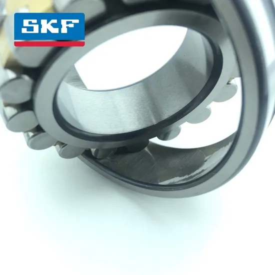 Spherical Roller Bearing 22228 CC/C4 W33 for Heavy-Duty Industrial Machinery Chrome Steel Gcr15