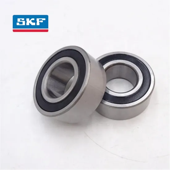 Double Row Angular Contact Ball Bearing 3200a-2RS1 Nylon Cage for Motor Gearbox - Image 3