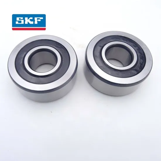 Double Row Angular Contact Ball Bearing 3200a-2RS1 Nylon Cage for Motor Gearbox - Image 4