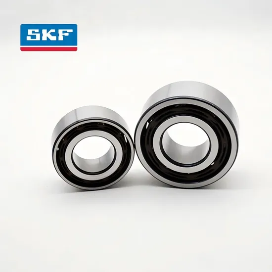 Double Row Angular Contact Ball Bearing 3305-A-2Z TN9-MT33 for Transmission Systems with Steel Cage - Image 3