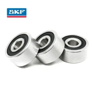 Double Row Angular Contact Ball Bearing 3308 A-2RS1 Nylon Cage for Motor Gearbox