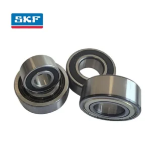 Double Row Angular Contact Ball Bearing 3308-A TN9 Nylon Cage for Industrial Machinery