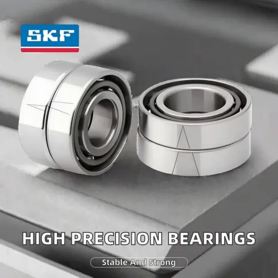 Double Row Angular Contact Ball Bearing 3310-A TN9 Nylon Cage Machine Tool Precision - Image 2