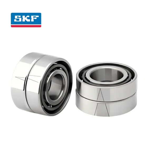 Double Row Angular Contact Ball Bearing 3310-A TN9 Nylon Cage Machine Tool Precision - Image 3