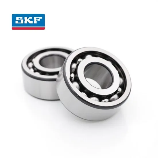 Double Row Angular Contact Ball Bearing 3312 A/C3 High Precision for Machine Tool Spindle - Image 4