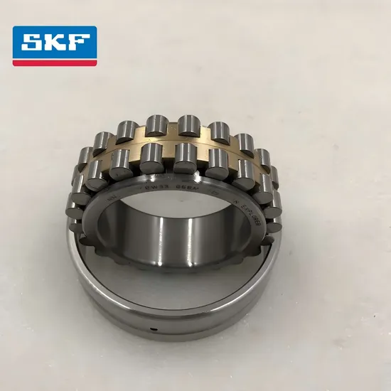 Double Row Cylindrical Roller Bearing NN3008 Tn/Sp with Brass Cage for High-Speed Precision Spindles - Image 2