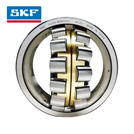 Spherical Roller Bearing 24034 CC K30/C3 W33 for Metallurgical Equipment Chrome Steel Gcr15