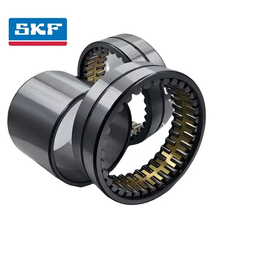 Double Row Cylindrical Roller Bearing NUP2313-Ec P for High Precision Printing Machinery with Brass Cage