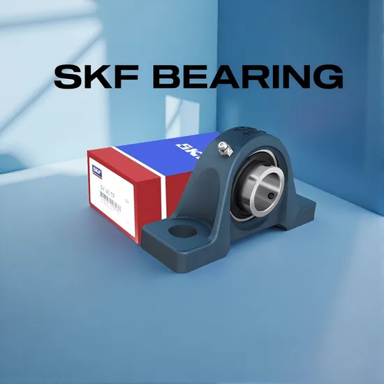 UCP310 Pillow Block Bearing with Spherical Raceway for High Temperature Industrial Use