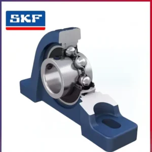 UCP314 Pillow Block Bearing with Spherical Raceway for High-Speed Industrial Machinery