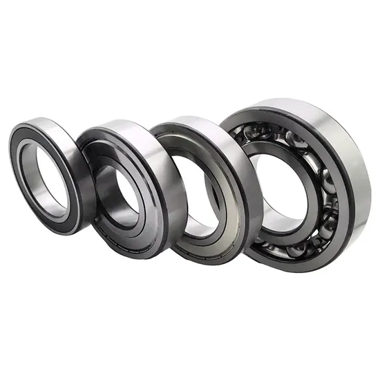 Radial Deep Groove Ball Bearing SKF 6212-2RS1/C3 60x110x22mm for Industrial Machinery - Image 4