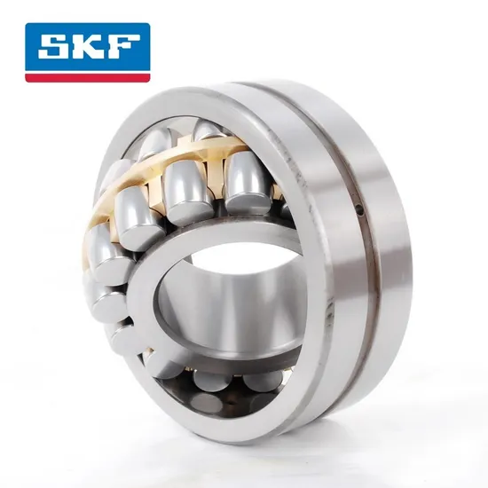 Spherical Roller Bearing 22232 Cc K W33 Gcr15 for Heavy Industry Radial Load Applications