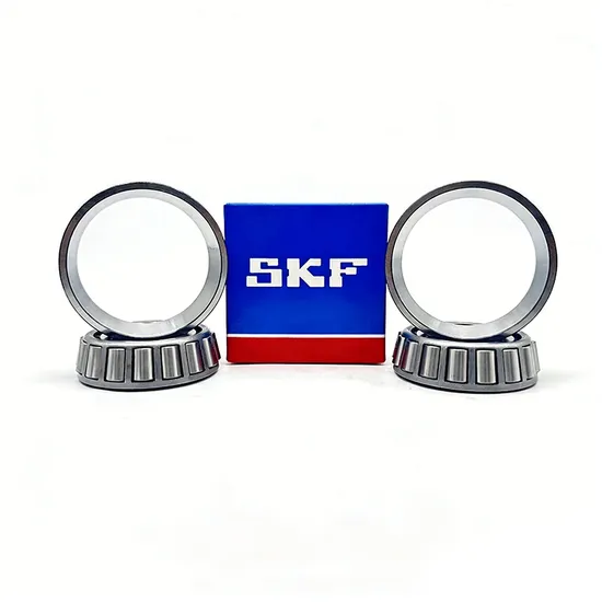 High Load SKF 30308 Tapered Roller Bearing 40x90x23mm for Car Gearbox Fast Delivery