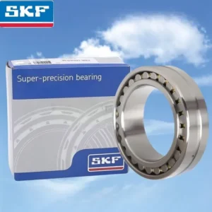 Double-Row Cylindrical Roller Bearing NN3032K/SPW33 for High-Precision Industrial Machinery