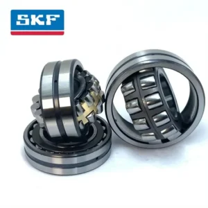 Spherical Roller Bearing 22217-E-C3 Gcr15 Self-Aligning for Heavy Machinery
