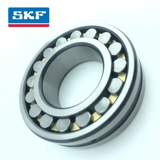 Spherical Roller Bearing 23144 CC/C4 W33 Gcr15 for Auto Industry Applications