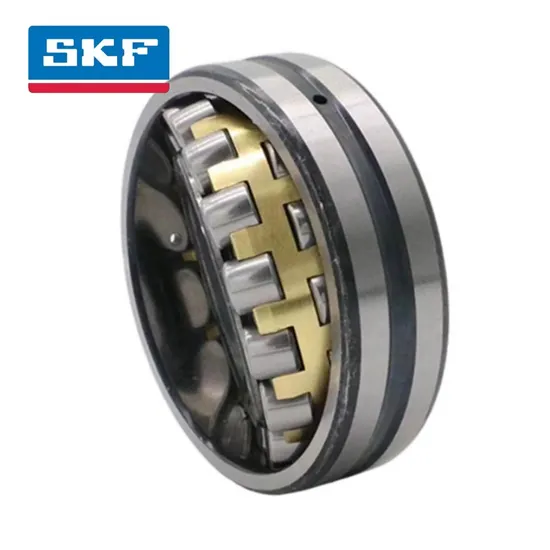 Spherical Roller Bearing 24052 CC/W33 Self-Aligning for Heavy-Duty Industrial Machinery Chrome Steel Gcr15