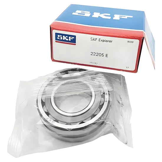 Self-Aligning Roller Bearings SKF 21310EK 50x110x27mm for Wind Power & Steel Mills Equipment