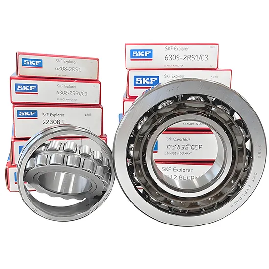 22218 SKF Spherical Roller Bearing 100x215x47mm for Heavy-Duty Machinery Self-Aligning - Image 5