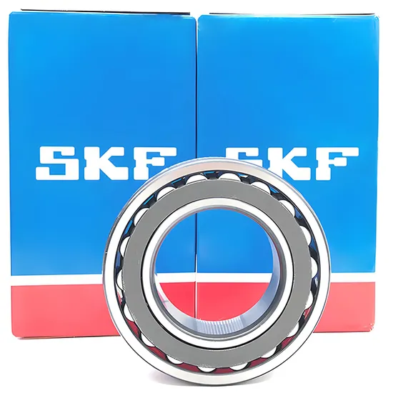 22218 SKF Spherical Roller Bearing 100x215x47mm for Heavy-Duty Machinery Self-Aligning