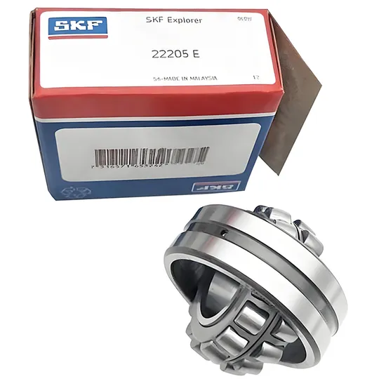 Self-Aligning Roller Bearings SKF 22308CC W33 40x90x33mm for Wind Power Machinery