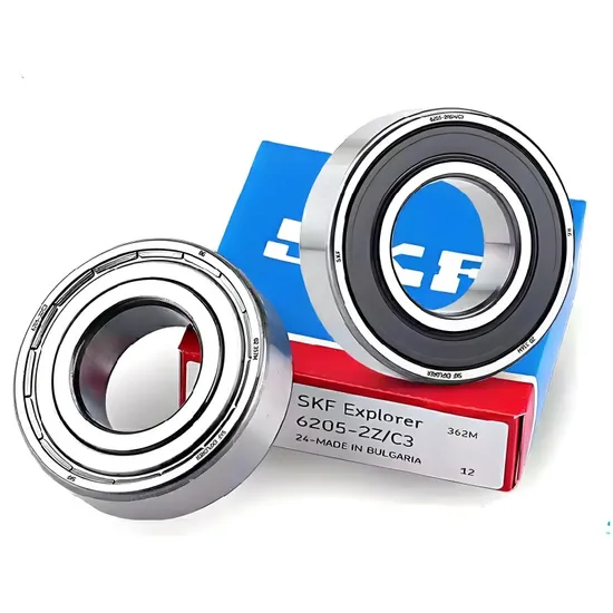 Deep Groove Ball Bearings SKF 6209-2RS1 50x80x16mm for Automotive Applications with 100% Authenticity
