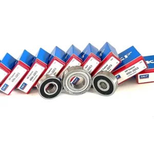 High Precision SKF 6200-6204 ZZ/2RS Deep Groove Ball Bearings for Industrial Machinery